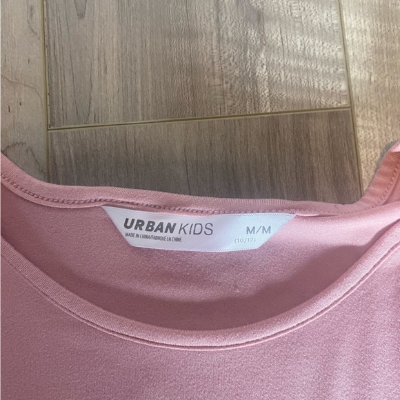 Girls Classic Tee - Urban Planet - Picture 2 of 3